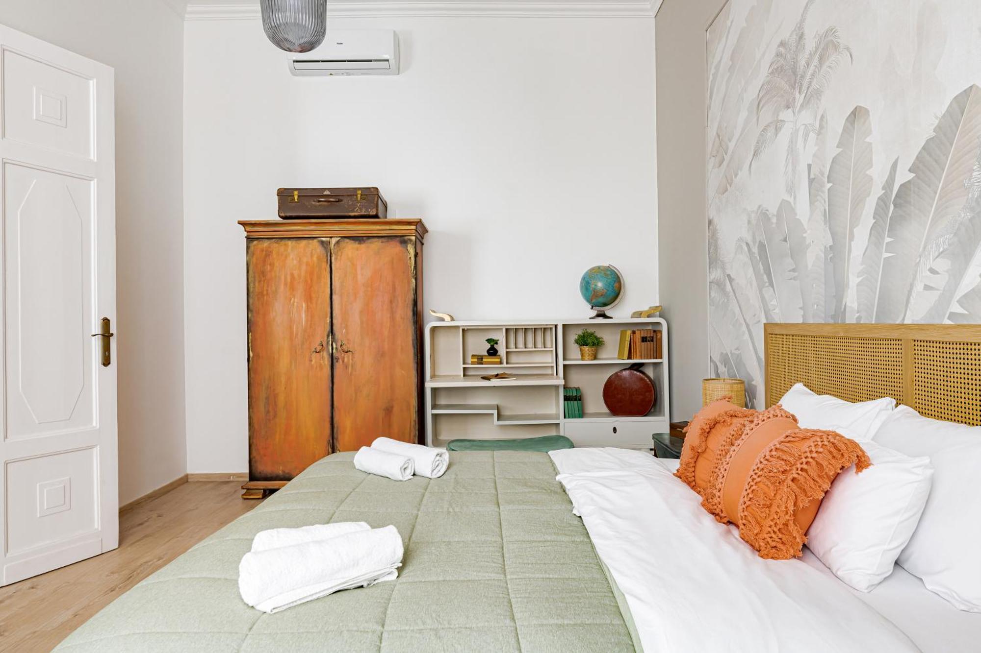 Jungle Aesthetics Downtown Apartman Aircon And Garage Parking Budapeşte Dış mekan fotoğraf