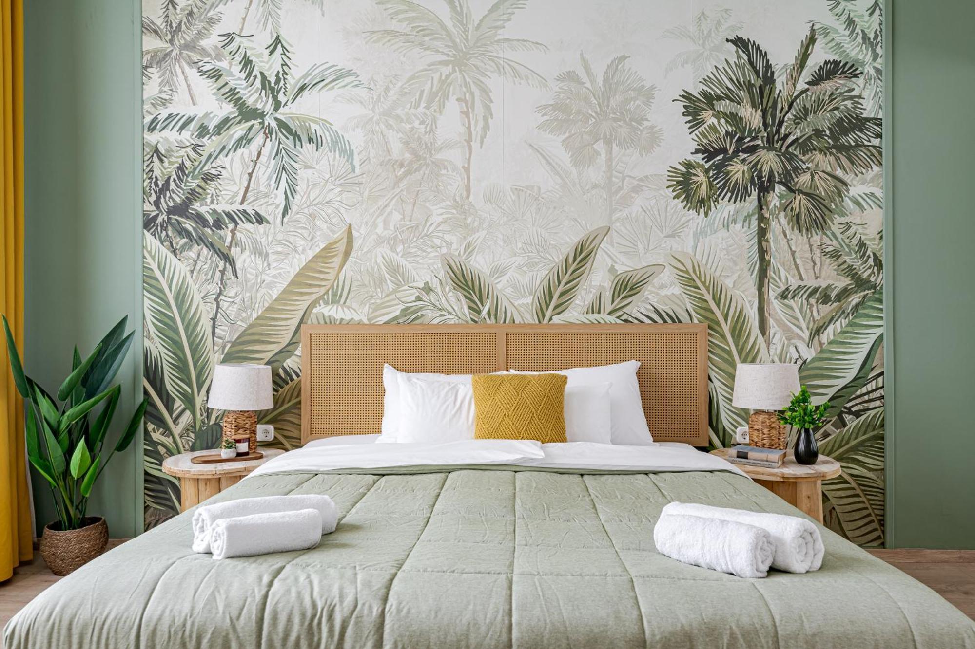 Jungle Aesthetics Downtown Apartman Aircon And Garage Parking Budapeşte Dış mekan fotoğraf