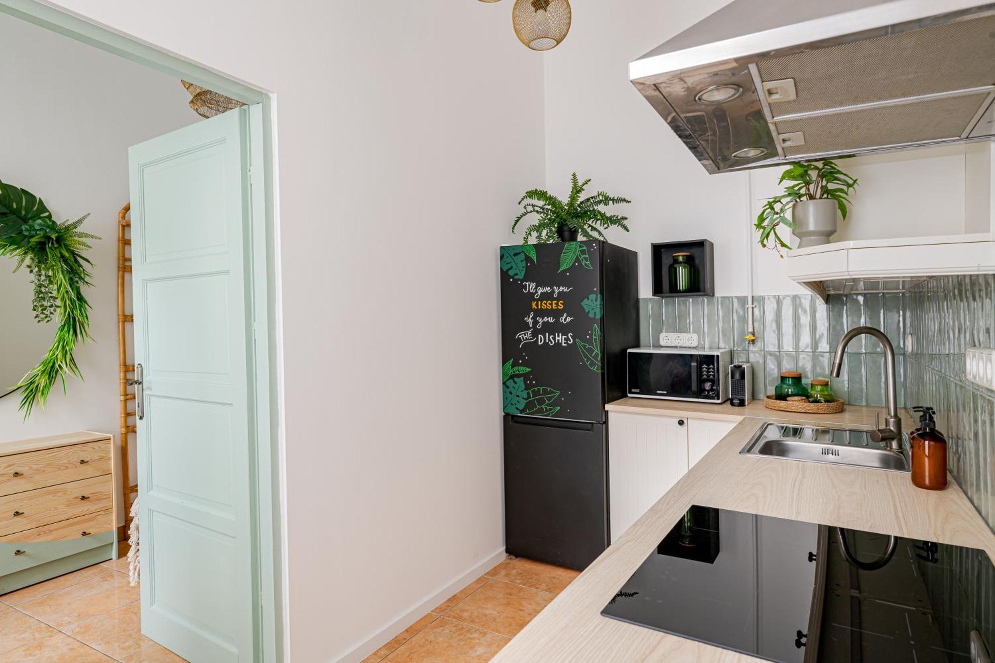 Jungle Aesthetics Downtown Apartman Aircon And Garage Parking Budapeşte Dış mekan fotoğraf