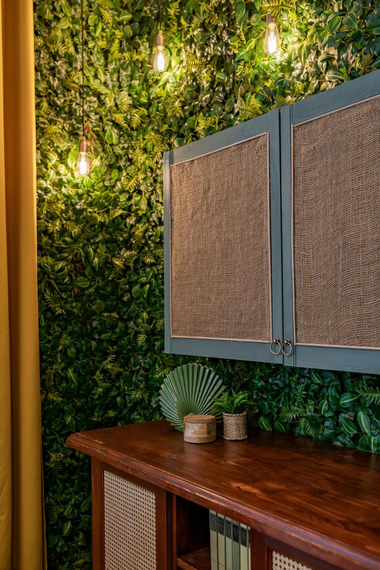 Jungle Aesthetics Downtown Apartman Aircon And Garage Parking Budapeşte Dış mekan fotoğraf