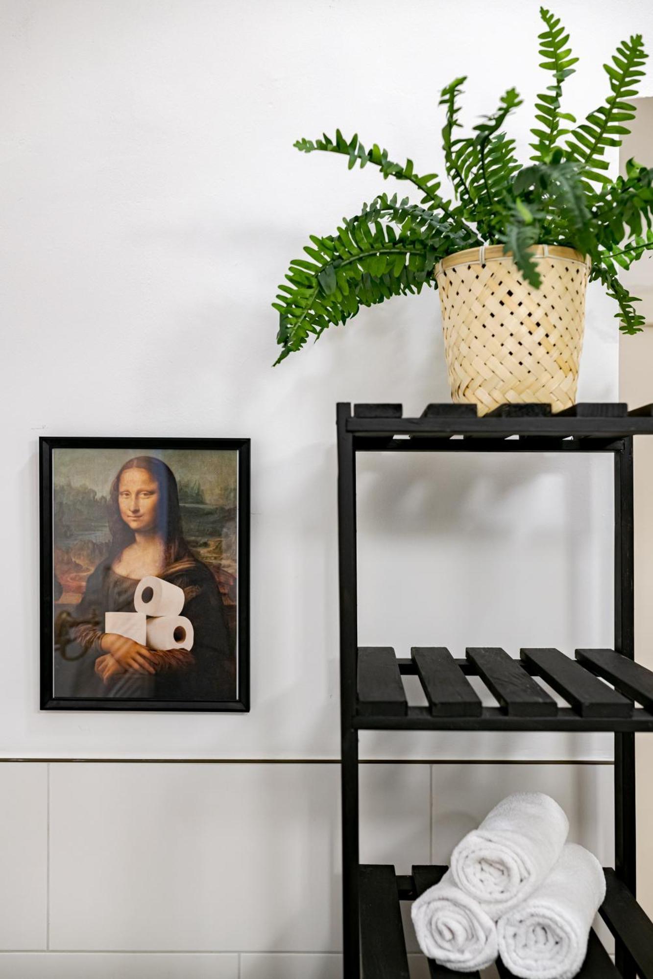 Jungle Aesthetics Downtown Apartman Aircon And Garage Parking Budapeşte Dış mekan fotoğraf