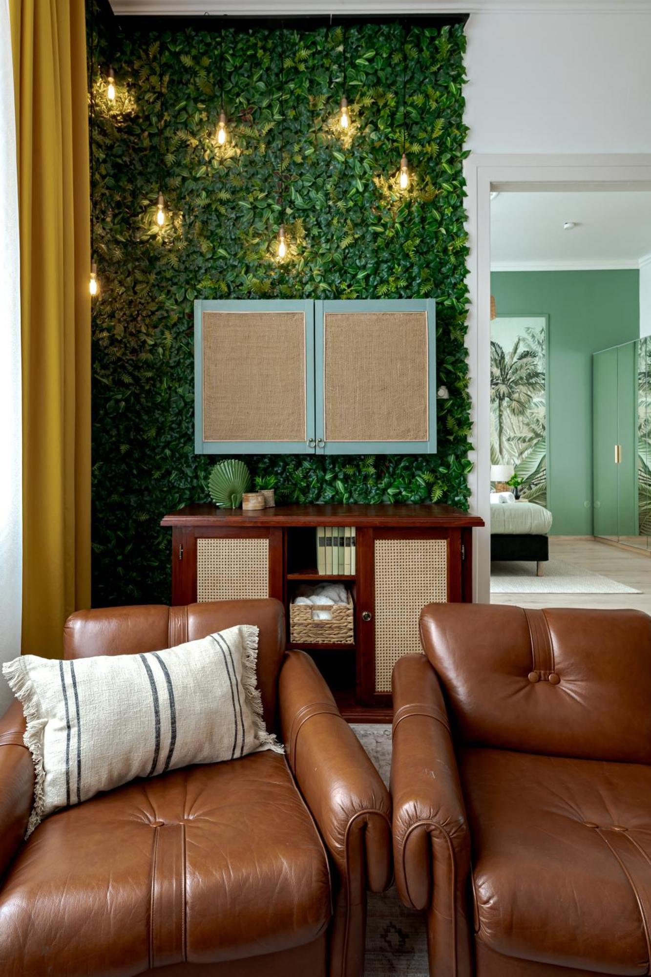 Jungle Aesthetics Downtown Apartman Aircon And Garage Parking Budapeşte Dış mekan fotoğraf