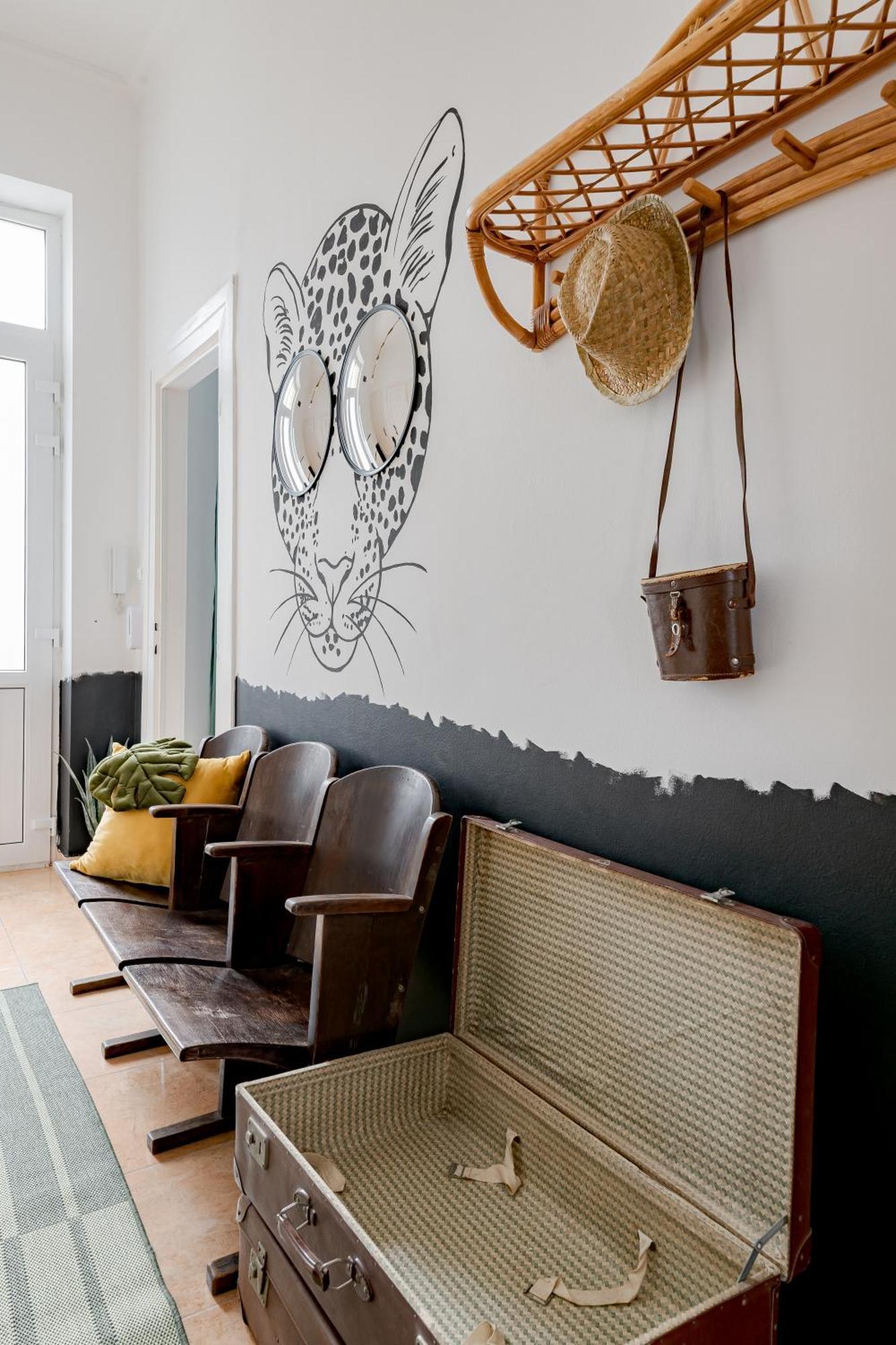 Jungle Aesthetics Downtown Apartman Aircon And Garage Parking Budapeşte Dış mekan fotoğraf
