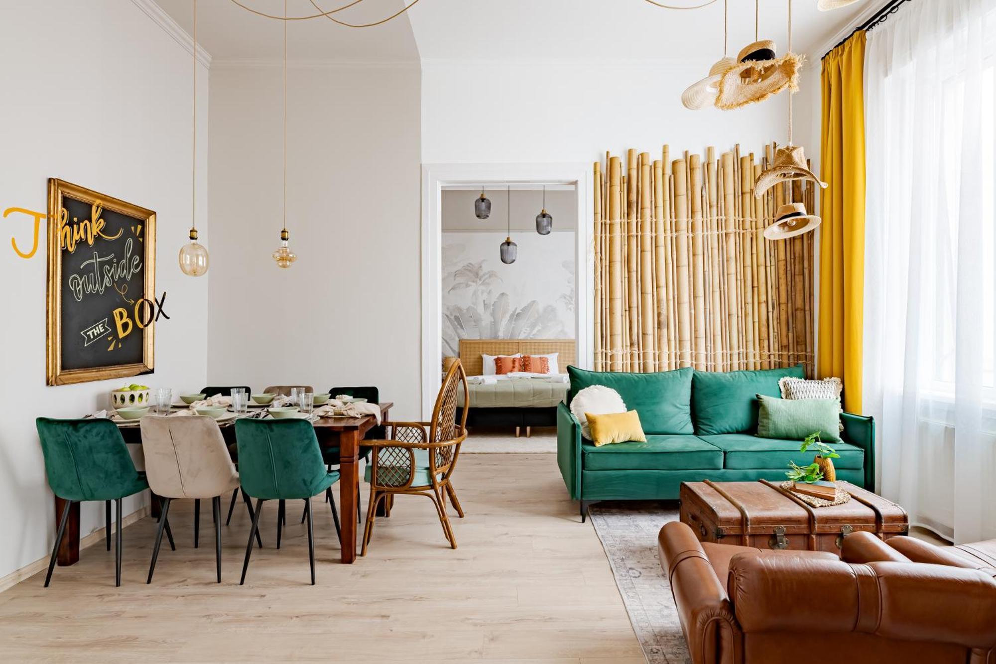Jungle Aesthetics Downtown Apartman Aircon And Garage Parking Budapeşte Dış mekan fotoğraf